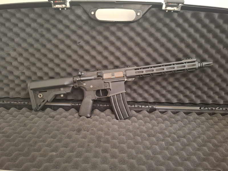 Image 1 for Novritsch SSR4 Full Metal AEG , Perfect voor beginners!