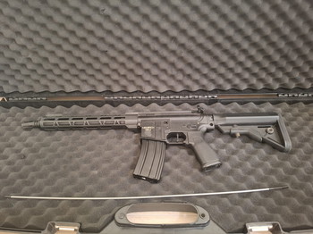Image 2 for Novritsch SSR4 Full Metal AEG , Perfect voor beginners!