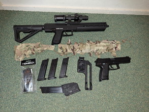 Imagen para Novritsch ssx303 DMR en ssx23
