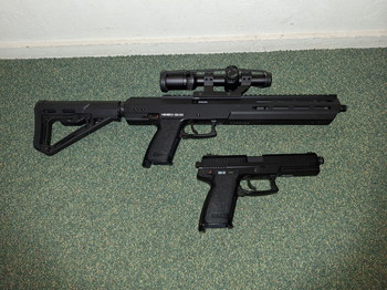 Afbeelding 3 van Novritsch ssx303 DMR en ssx23