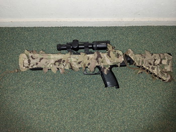 Afbeelding 4 van Novritsch ssx303 DMR en ssx23
