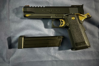 Afbeelding van Hi-Capa 5.1 Gold Match - F-MARK