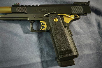 Imagen 2 de Hi-Capa 5.1 Gold Match - F-MARK