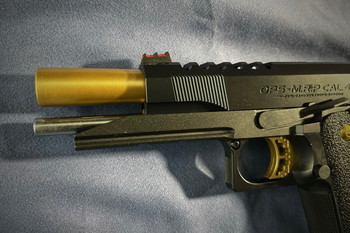 Image 3 for Hi-Capa 5.1 Gold Match - F-MARK