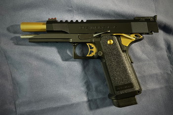 Image 4 for Hi-Capa 5.1 Gold Match - F-MARK