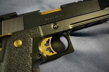 Image 5 for Hi-Capa 5.1 Gold Match - F-MARK