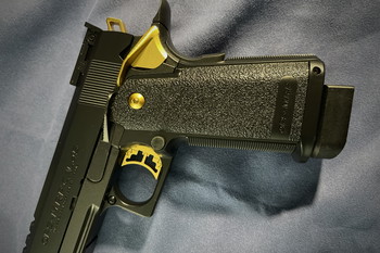 Imagen 6 de Hi-Capa 5.1 Gold Match - F-MARK