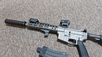 Bild 2 für Dytac Noveske N4 Cerakote Custom Kit for MWS Tokyo Marui