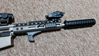 Image 4 pour Dytac Noveske N4 Cerakote Custom Kit for MWS Tokyo Marui
