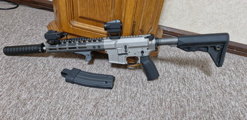 Bild 7 für Dytac Noveske N4 Cerakote Custom Kit for MWS Tokyo Marui