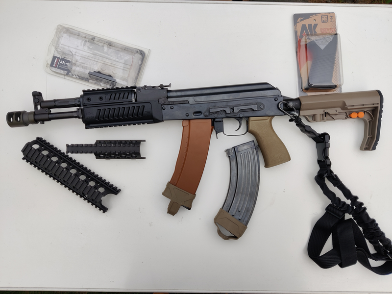 Image 1 for E&L AK PMC