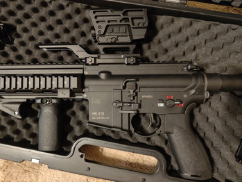 Afbeelding 2 van Umarex / VFC HK416 A5 S-AEG