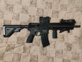 Afbeelding 3 van Umarex / VFC HK416 A5 S-AEG