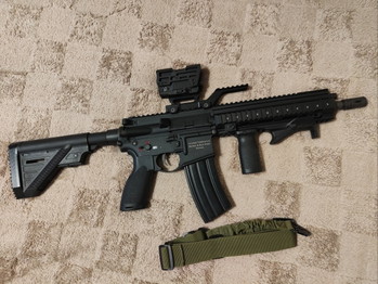 Afbeelding 5 van Umarex / VFC HK416 A5 S-AEG