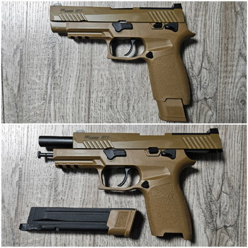 Afbeelding 2 van ProForce Sig Sauer P320-M17 - CO2