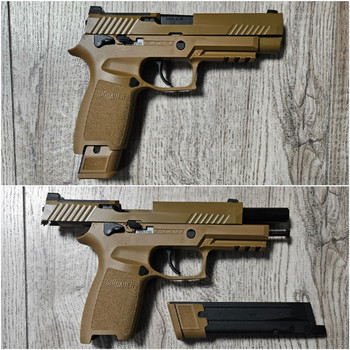 Afbeelding 3 van ProForce Sig Sauer P320-M17 - CO2