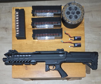 Bild 5 für Tokyo Marui SGR-12