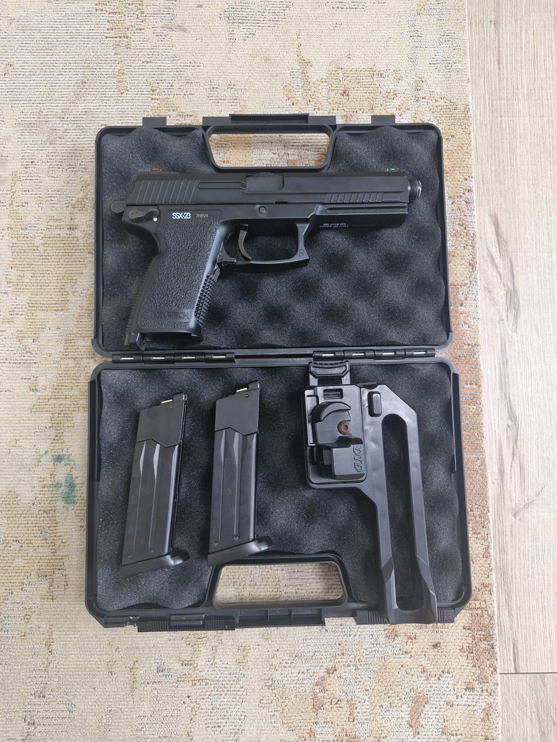 Afbeelding 1 van Novritsch SSX23