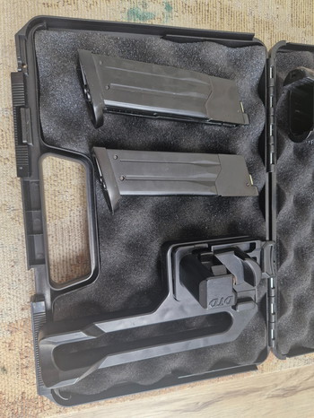 Afbeelding 2 van Novritsch SSX23
