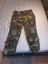 Image for Invadergear Woodland Camo broek