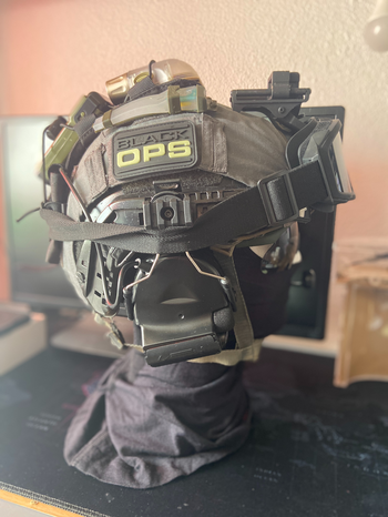 Bild 3 für Helmet met Accessoires