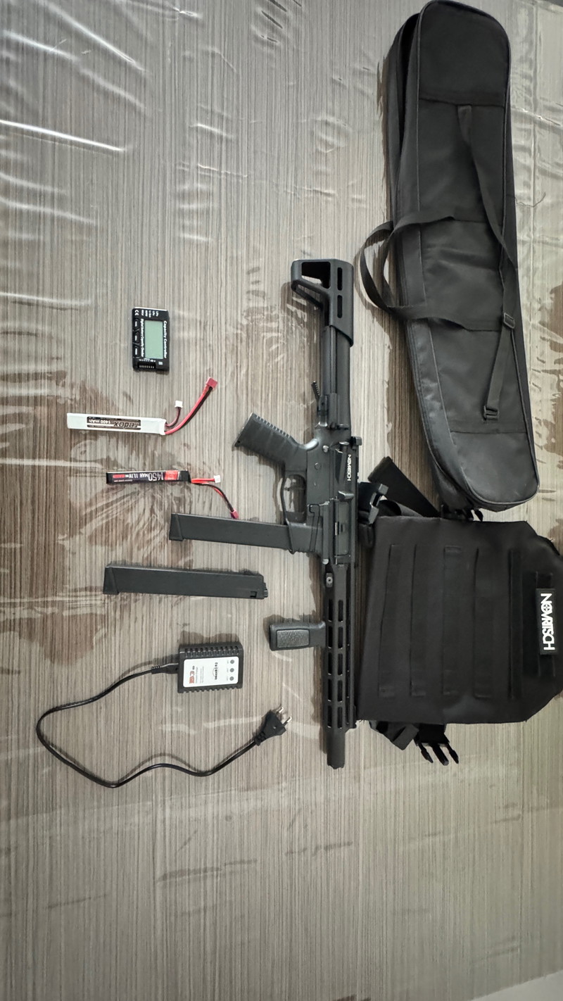 Image 1 for Novritsch SSR9 In Top staat!!