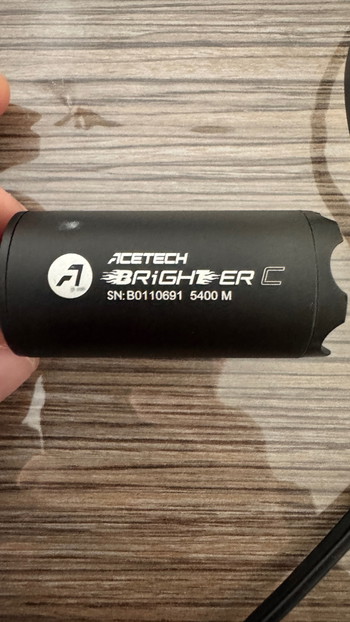 Image 5 for Novritsch SSR9 In Top staat!!