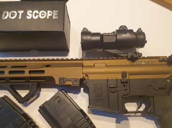 Image 4 for Specna Arms SA-E23 EDGE 2.0 - Chaos Bronze