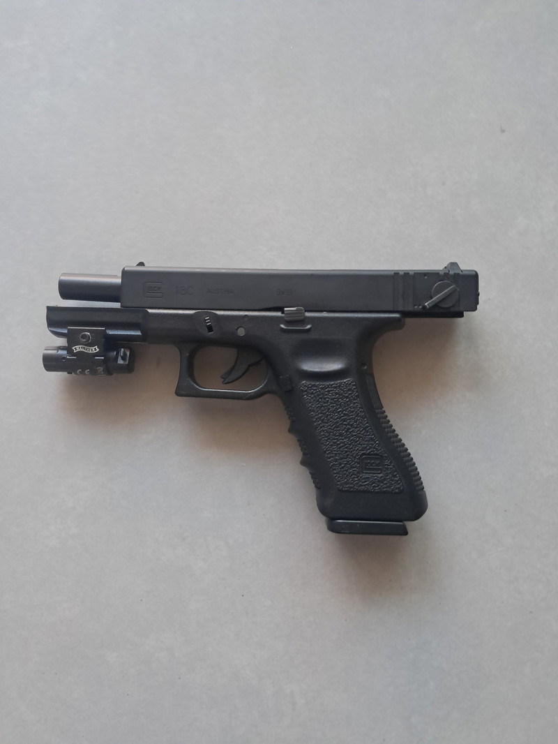 Imagen 1 de Glock 18c Tokyo Marui
