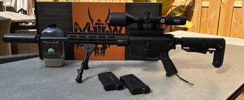 Bild 2 für WOLVERINE MTW - DMR 1  - 10.3
