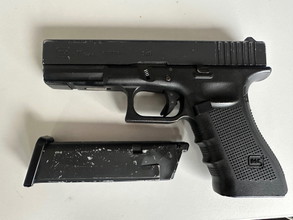 Afbeelding van UMAREX Glock 17 Gen4 GBB CO2