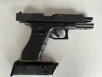 Image 2 for UMAREX Glock 17 Gen4 GBB CO2