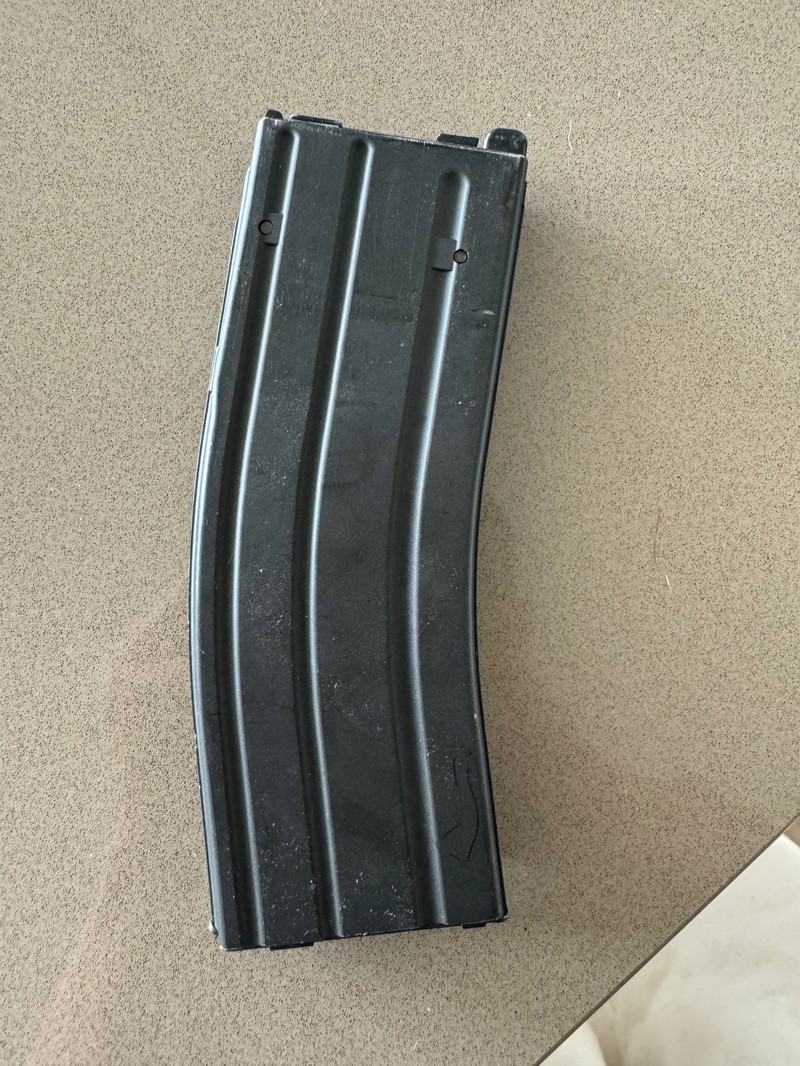 Afbeelding 1 van Tokyo Marui mws GBB magazine 35 round