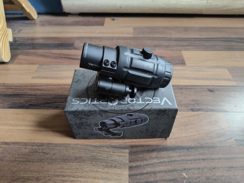 Bild 1 für Vector Optics SCMF-10 Maverick 3x26 Vergrößerer