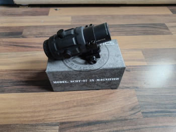 Bild 2 für Vector Optics SCMF-10 Maverick 3x26 Vergrößerer