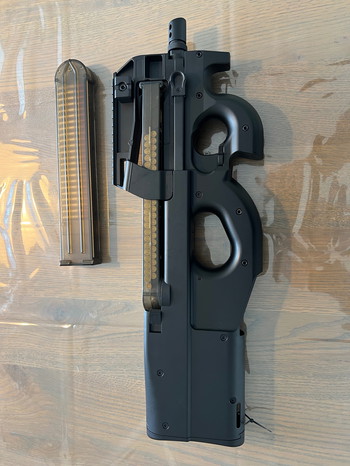 Image 2 pour Cyma P90 2 mags + batterij