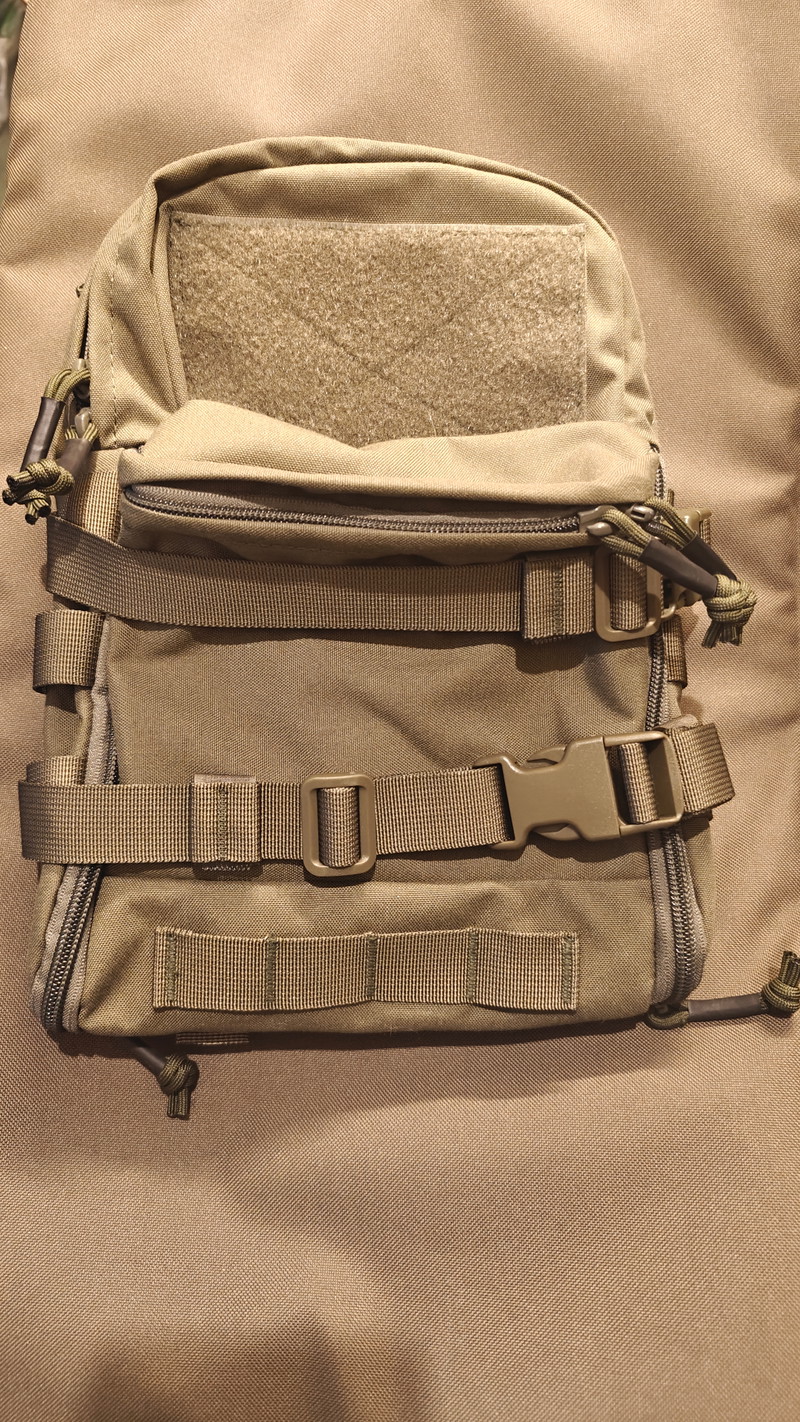 Afbeelding 1 van Idogear backpack Ranger Green