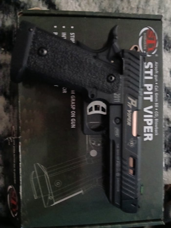 Imagen 2 de Sti pit Viper