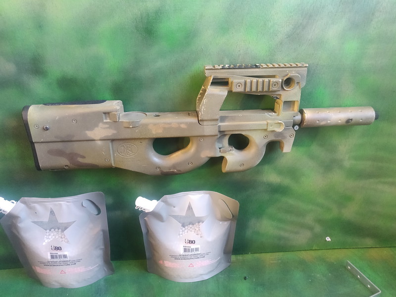 Imagen 1 de FN Herstal P90