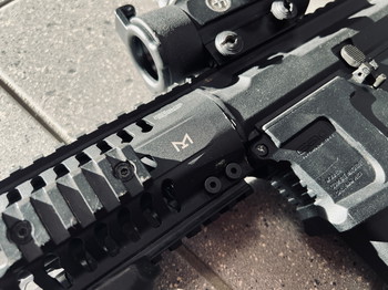 Afbeelding 3 van G&G ARP 9 V1 + Hawke Red/Green Dot + Drum Mag + KAC Grip