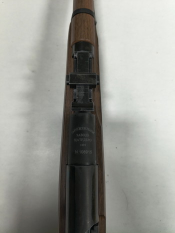 Image 10 for Mosin-nagant m44 op CO2 met bajonet