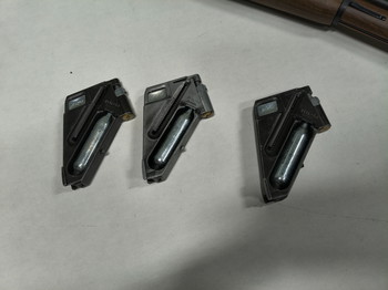 Bild 2 für Mosin-nagant m44 op CO2 met bajonet