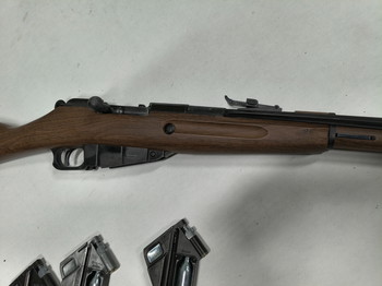 Image 4 for Mosin-nagant m44 op CO2 met bajonet