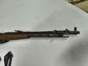 Bild 5 für Mosin-nagant m44 op CO2 met bajonet