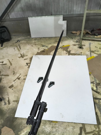 Bild 7 für Mosin-nagant m44 op CO2 met bajonet