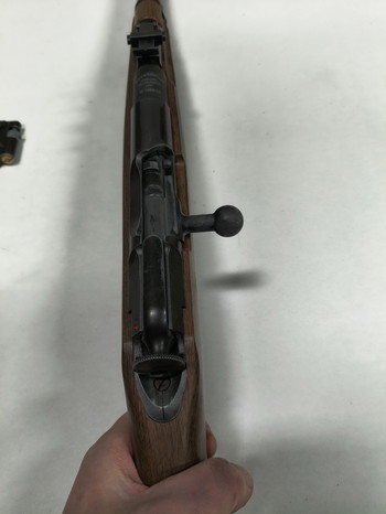 Image 9 for Mosin-nagant m44 op CO2 met bajonet