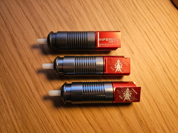 Afbeelding 2 van Wolverine MTW inferno Gen 2 Engine (meerdere aanwezig).