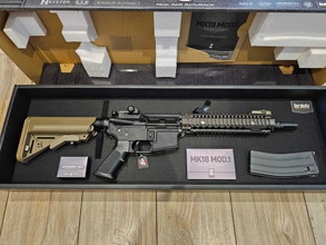 Bild für Tokyo Marui MK18 mod.1 GBBR