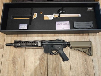 Image 2 pour Tokyo Marui MK18 mod.1 GBBR