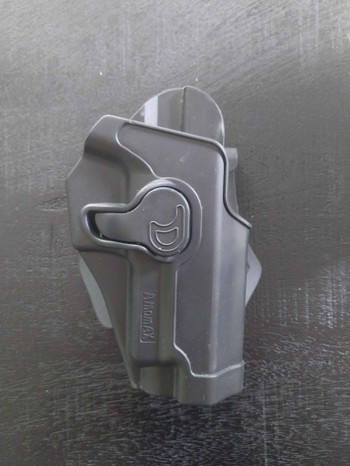Image 2 pour WE P226 + holster & green gas